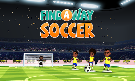 Find a Way Soccer poster 2