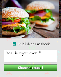 Bon Appetit ! poster 2