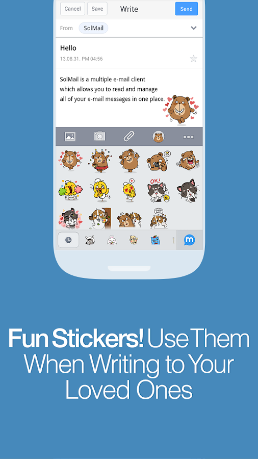 SolMail - All-in-One mail app