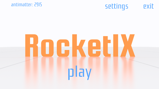 【免費街機App】RocketIX Physics Free-APP點子