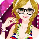 Fabulous Party Dressup mobile app icon