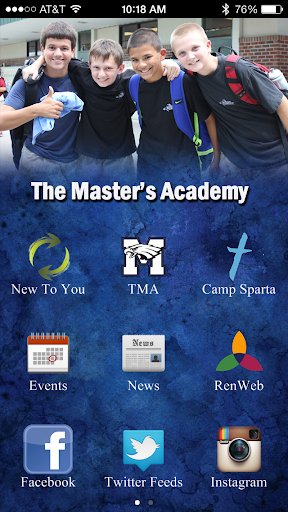 The Master's Academy