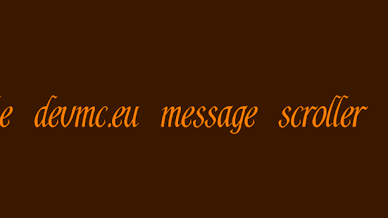 How to download Message Scroller patch 1.2.0 apk for bluestacks