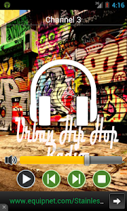 Urban Hip Hop Radio screenshot 1