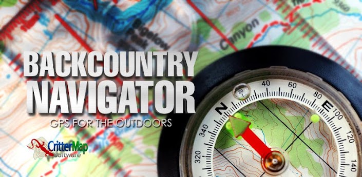 BackCountry Navigator PRO GPS