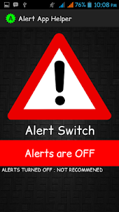 How to mod AlertAppHelper 1.0 mod apk for android
