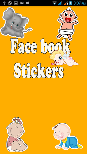 FB stickers