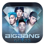 Cover Image of Download Big Bang Fans Guess 1.2 APK