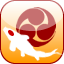 Ochiba Lite – Grade 1 Kanji logo