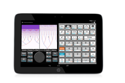【免費教育App】HP Prime Graphing Calculator-APP點子