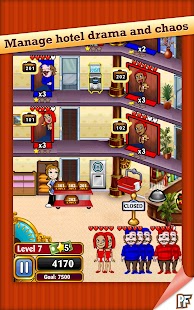 download Hotel Dash Deluxe free