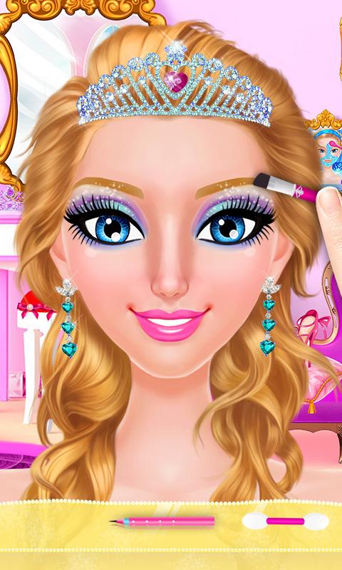 Princess Salon™ 2 - Android Apps on Google Play