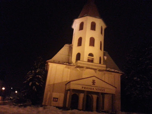 Rychvald - Kostel