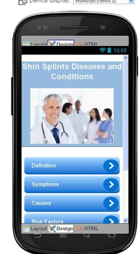 Shin Splints Information