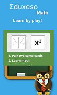 Eduxeso - Math matching game Screenshots 0