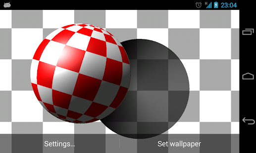 How to download Boing Ball Live Wallpaper 1.0.0 unlimited apk for bluestacks