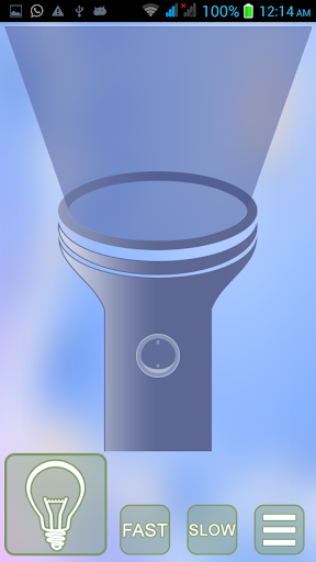 Torch + Flashlight + Bulb