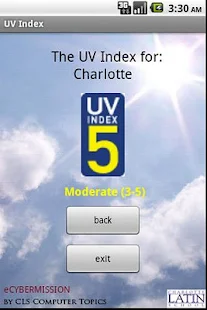 免費下載天氣APP|UV Index app開箱文|APP開箱王