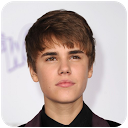 Justin Bieber Photos HD mobile app icon