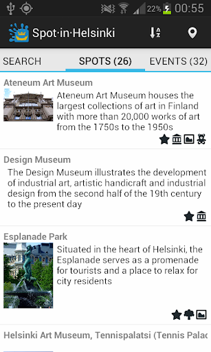 【免費旅遊App】Spot in Helsinki-APP點子