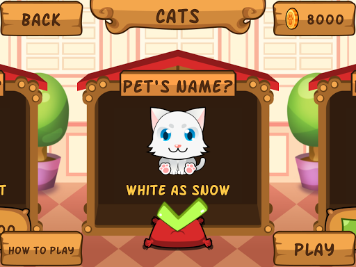 免費下載教育APP|My Virtual Cat - Cute Kittens app開箱文|APP開箱王