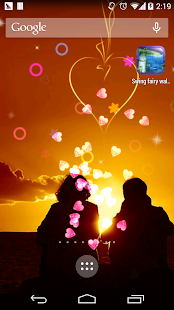 How to install Romantic love wallpaper Free 1.1 mod apk for bluestacks