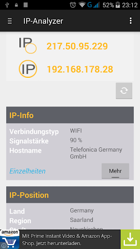 IP-Analyzer