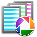 Picasa for MultiPicture LiveWP Apk