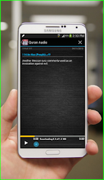 Abdel Haleem English Quran poster 7