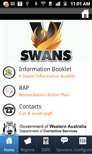 V Swans