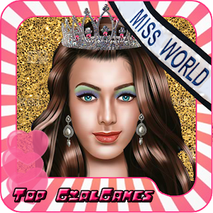 Miss World Dressup – Girl Game for PC and MAC