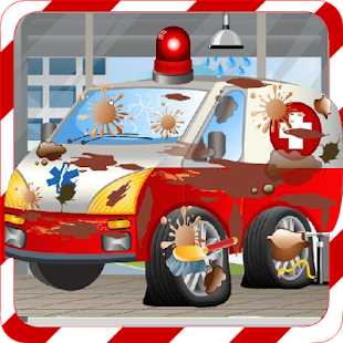 How to install Car Wash Games -Ambulance Wash lastet apk for laptop