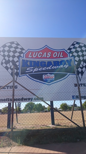 Lucas Oil Kingaroy Speedway