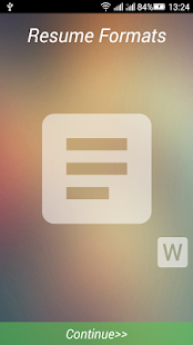 How to download Resume Formats Download patch 1.1 apk for android