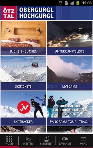 【免費旅遊App】iObergurgl-Hochgurgl-APP點子