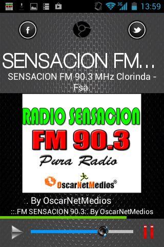 SENSACION FM 90.3