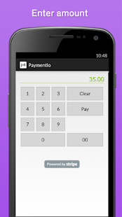 Paymentio: Accept Card Payment Screenshots 1