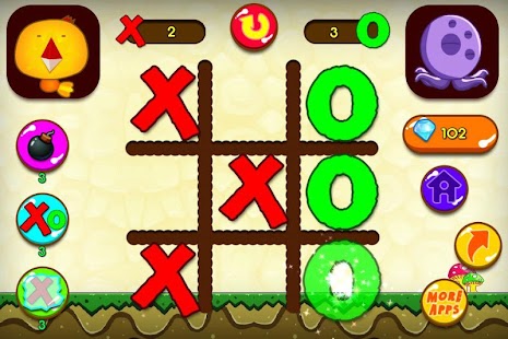 My Pet Tic Tac Toe Screenshots 4