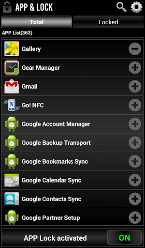 APP LOCK App Locker