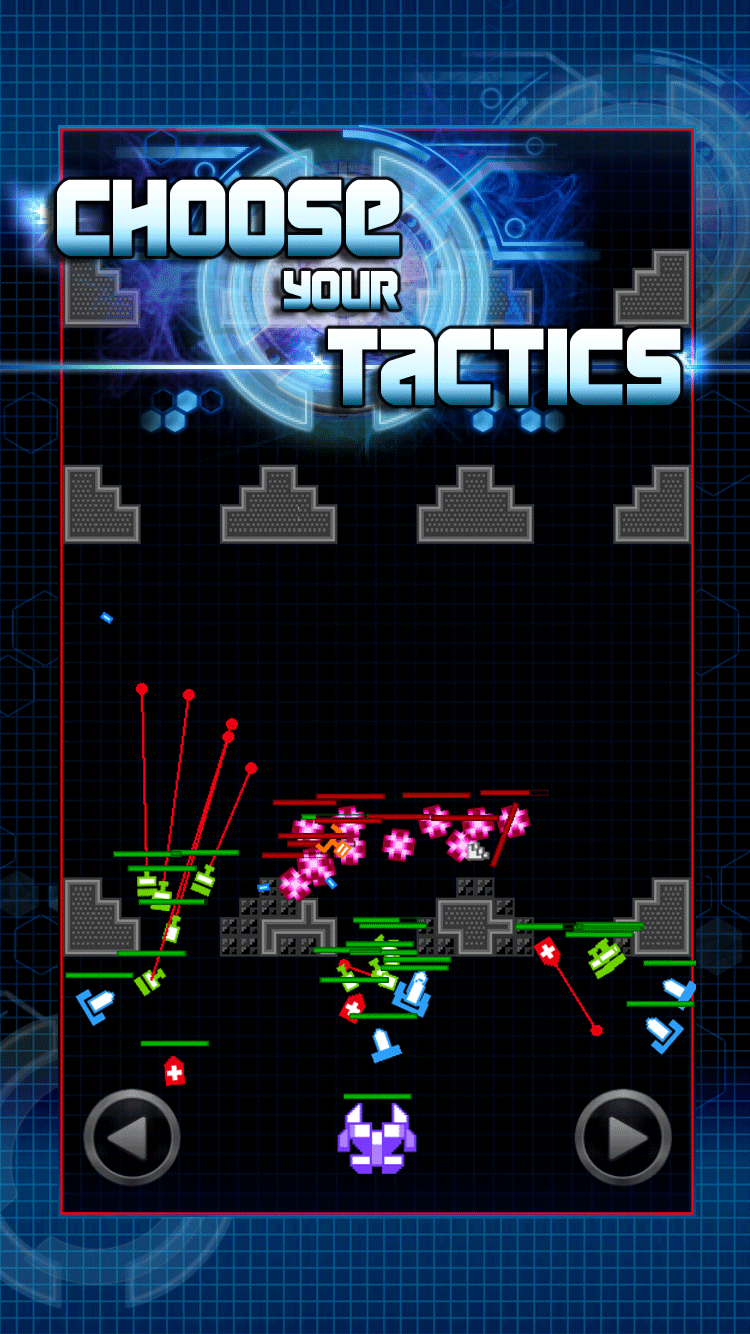 Susume Tactics Screen 3
