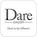 DareGallery logo