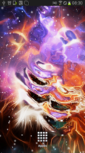 How to download Starfield Lion Galaxy LWP 1.4 apk for bluestacks