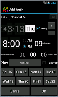 How to install AndAlarm - Better Alarm 1.54 mod apk for pc
