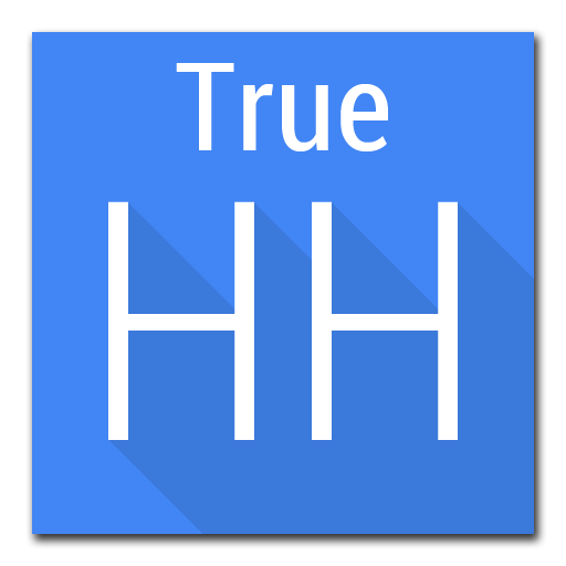 EvolveSMS Theme - True HH LOGO-APP點子