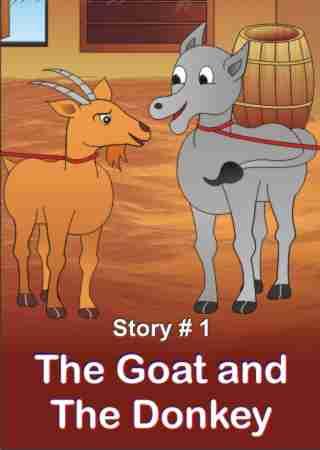 【免費教育App】Goat Stories Collection-APP點子