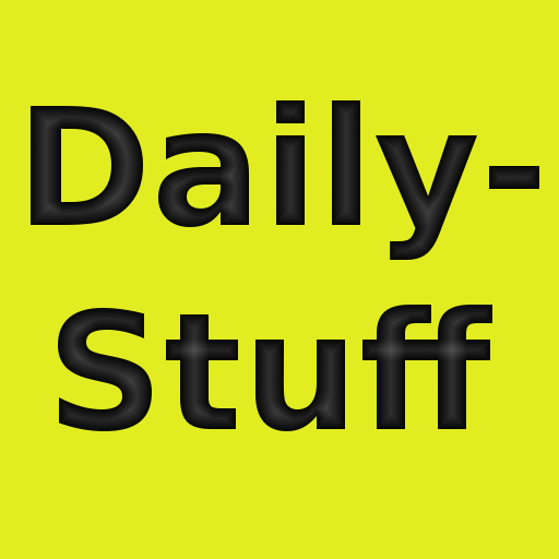 Daily-Stuff LOGO-APP點子