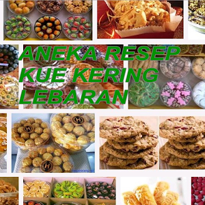 Aneka Resep Kue Kering APK for Bluestacks  Download Android APK GAMES 