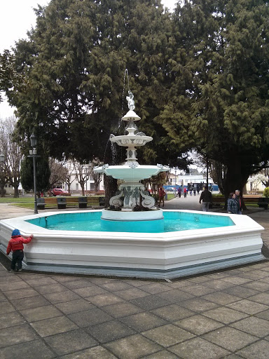 Fuente De Agua Plaza La Union