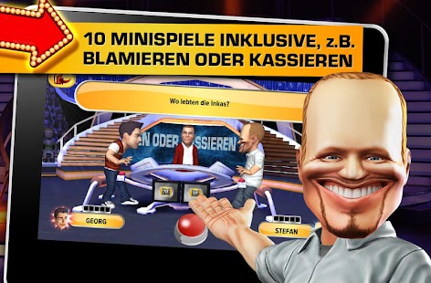  Schlag den Raab - Das Spiel  