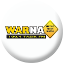 Warna 100.4 FM – Tasik logo
